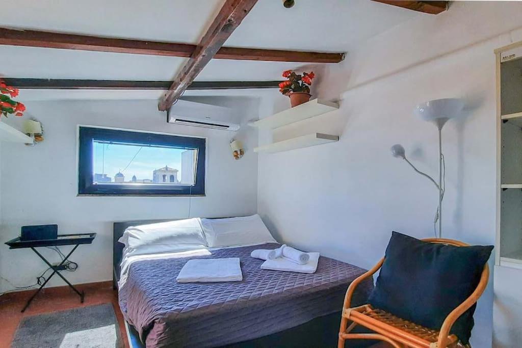 Appartamento Brandnew House On The Terrace Roma