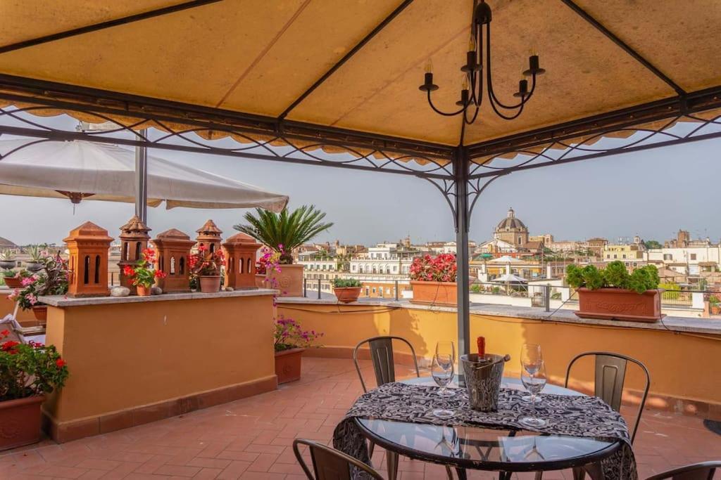 Brandnew House On The Terrace Appartement Rome