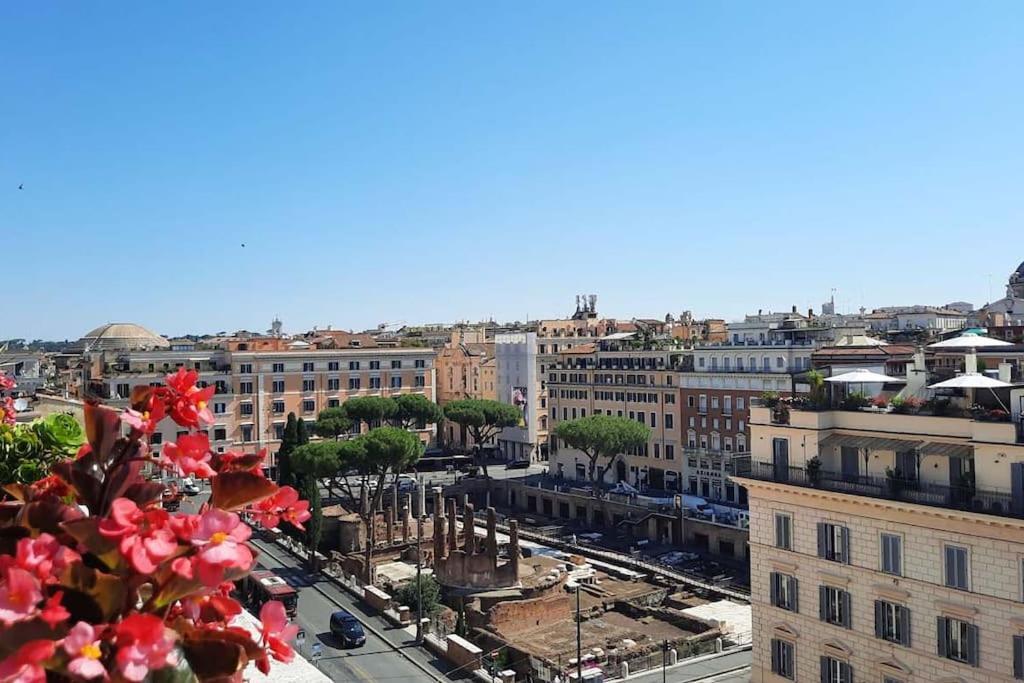 Brandnew House On The Terrace Appartement Rome