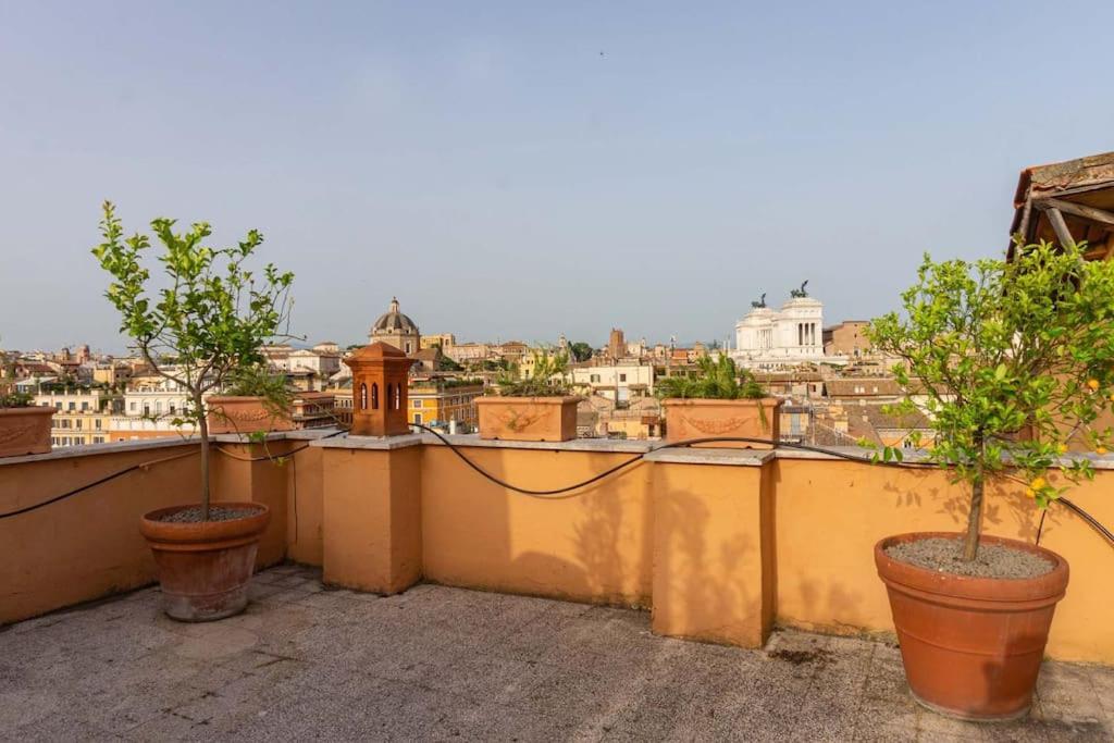 Appartement Brandnew House On The Terrace Rome